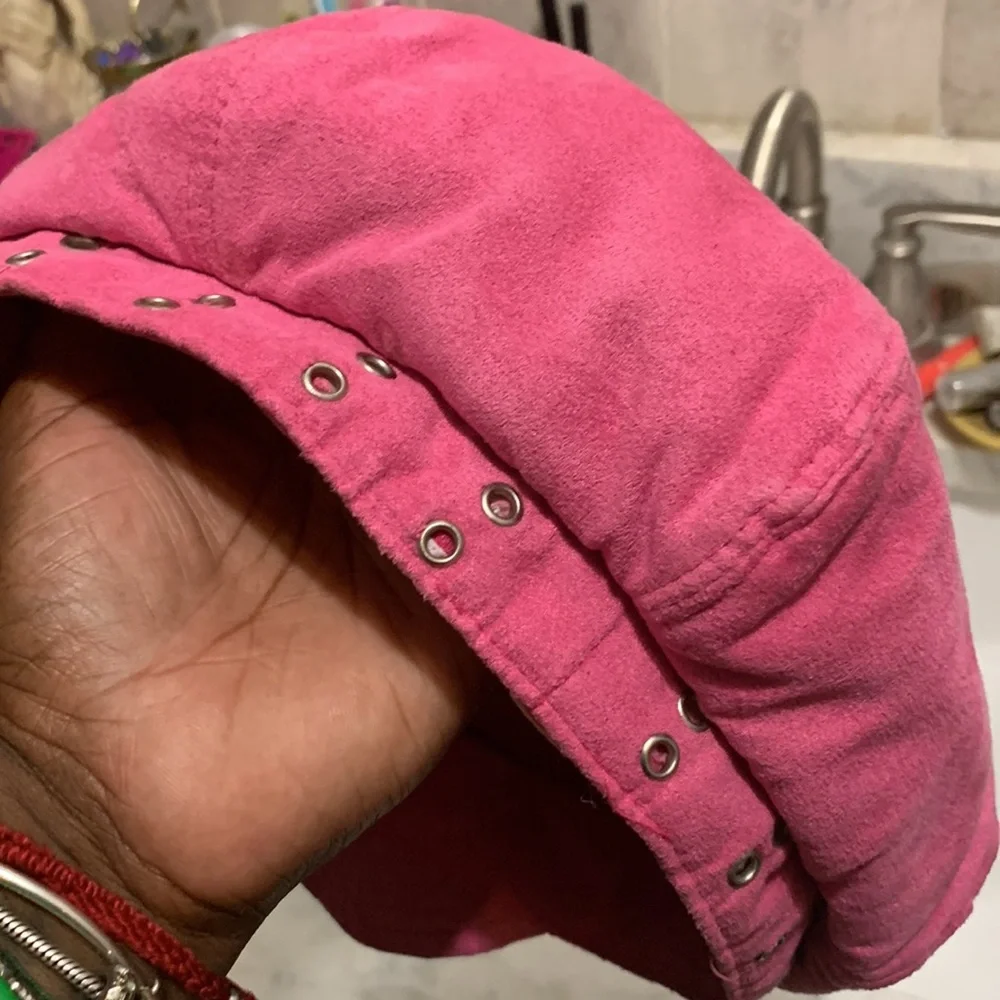 Pink hat - Picture 4 of 6